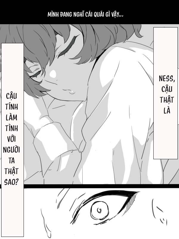 (Vicera) Blue Lock Dj Chapter 74.2 - Trang 2