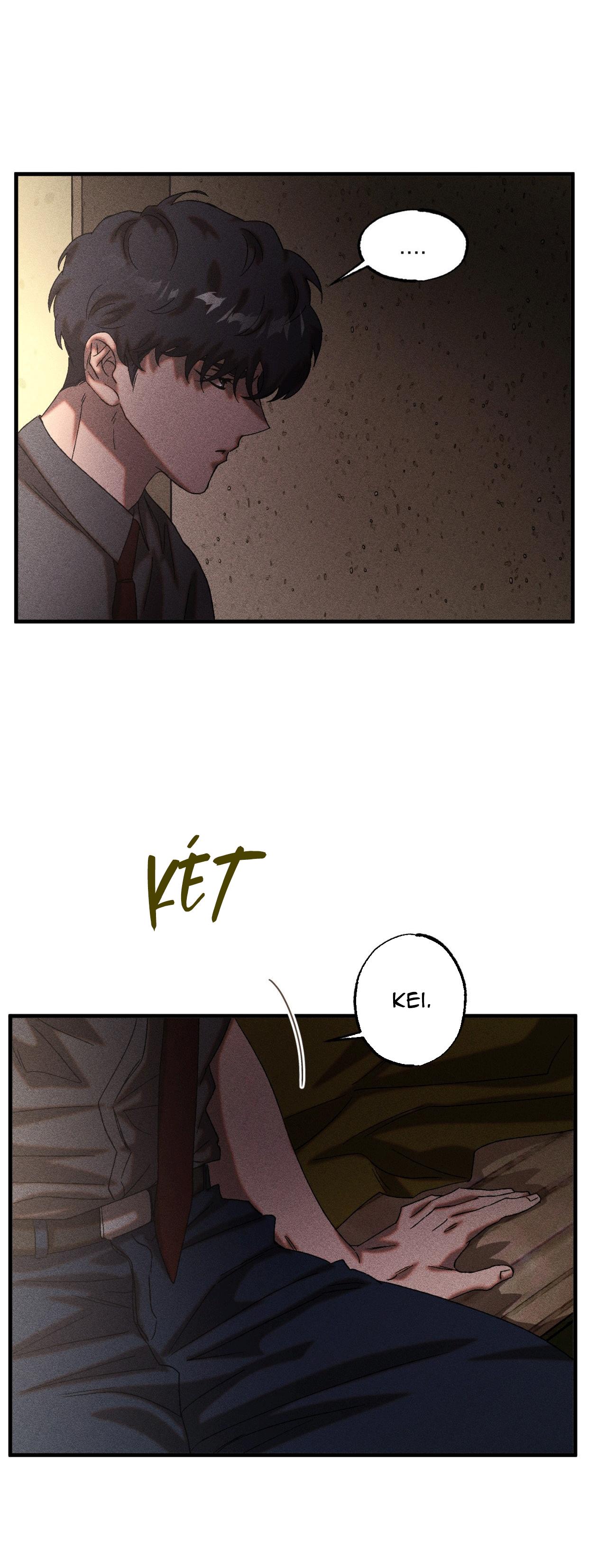 CHÁN GHÉT Chapter 58 - Trang 2