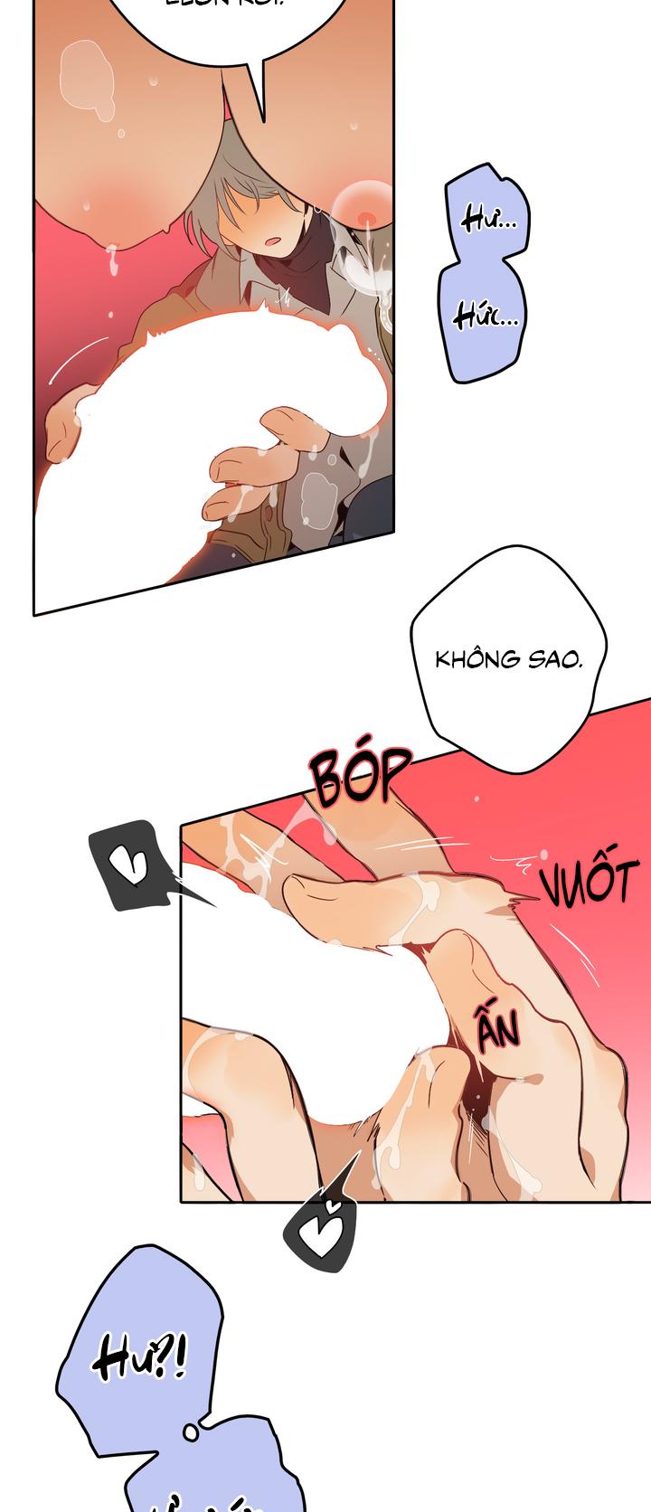 Mr.A's Farm Chapter 3 - Trang 2