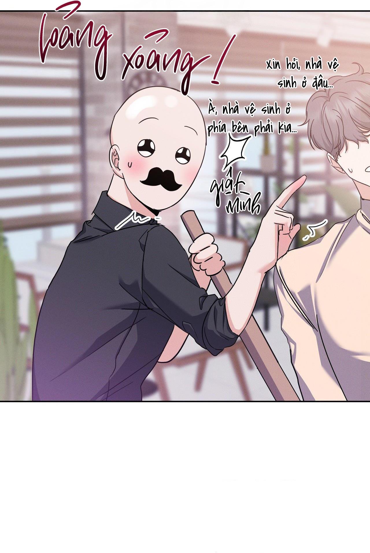 (CBunu) Cẩm Nang Fetish Chapter 3 - Next 