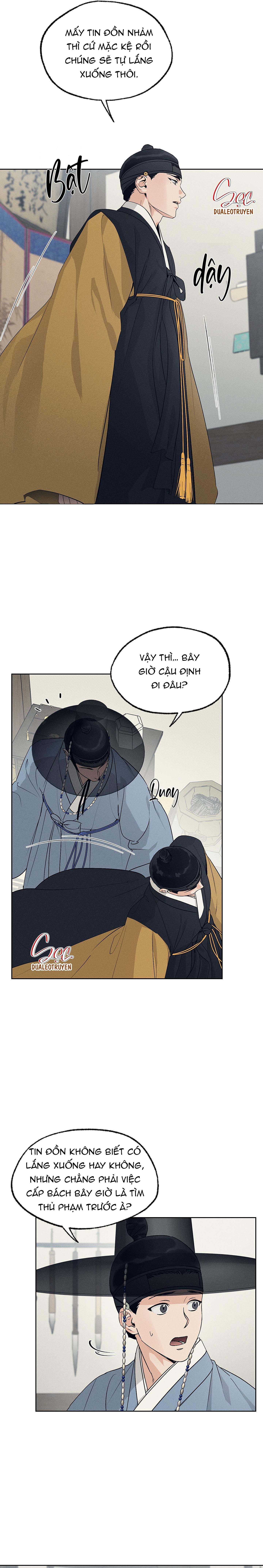 CỬA HÀNG ĐỒ CHƠI NGƯỜI LỚN JOSEON Chapter 40 - Trang 3