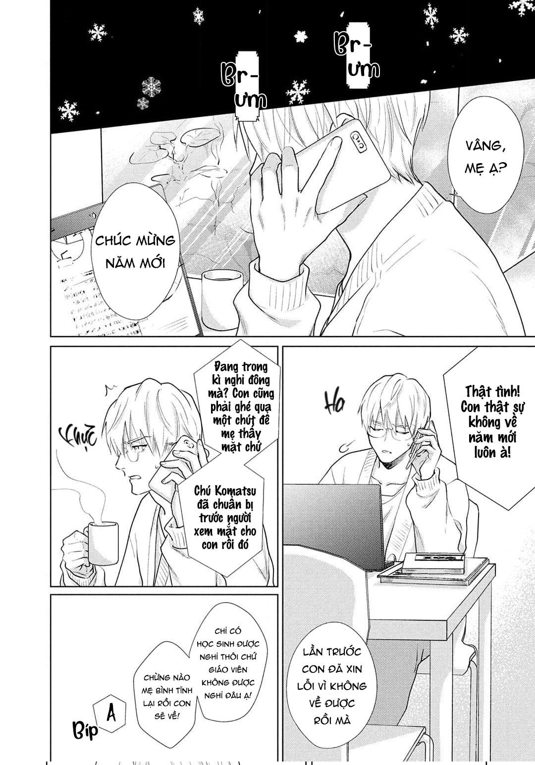 Tình yêu của Caligula Chapter 6 - Next 