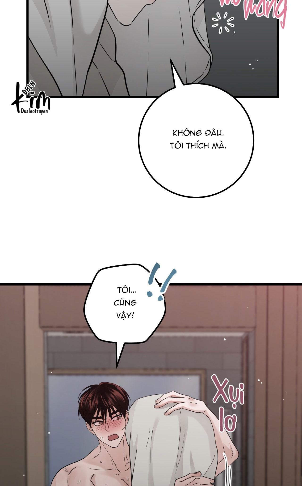 OVER THE PARADISE Chapter 55 end ss - Next 