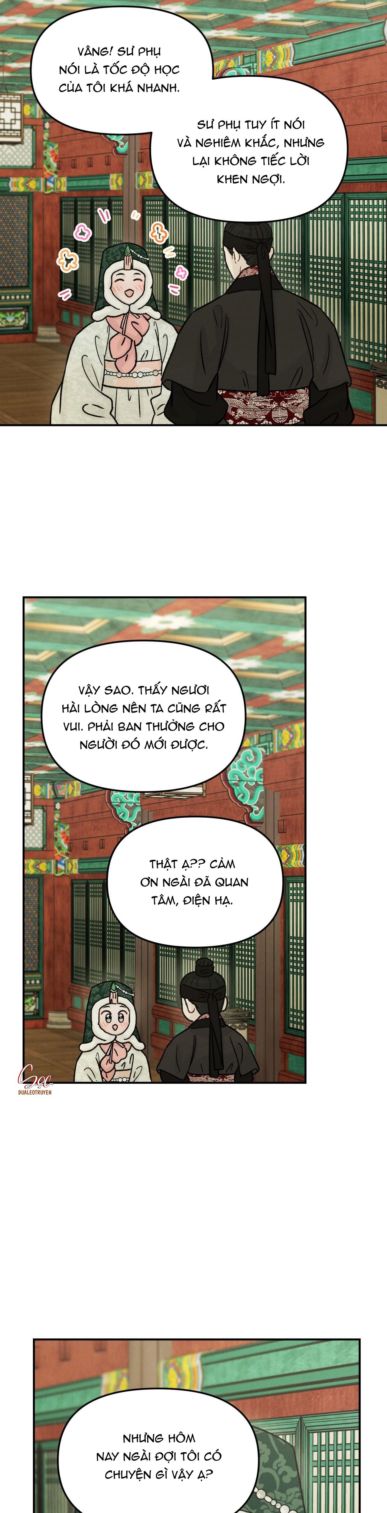 SỰ PHẪN NỘ CỦA THẦN Chapter 22 - Trang 2