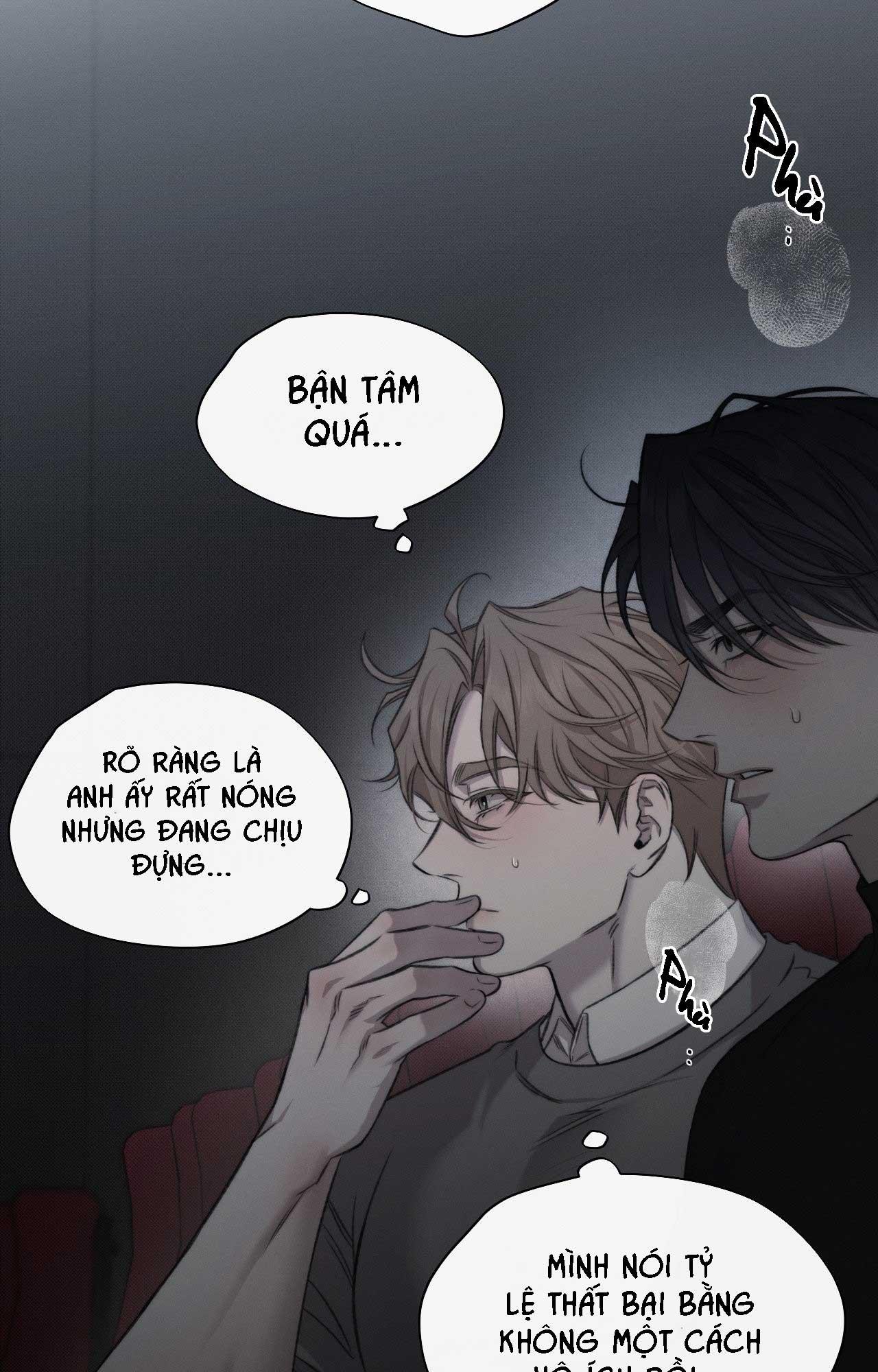 STILL LOVE YOU Chapter 26 - Next 