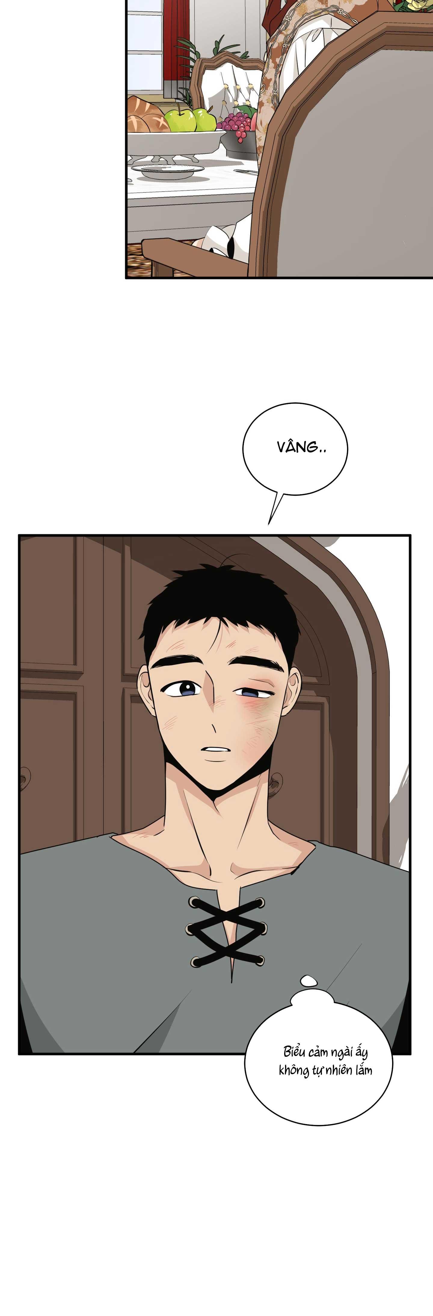 LOÀI HOA KHÔNG TÊN Chapter 21 - Next 