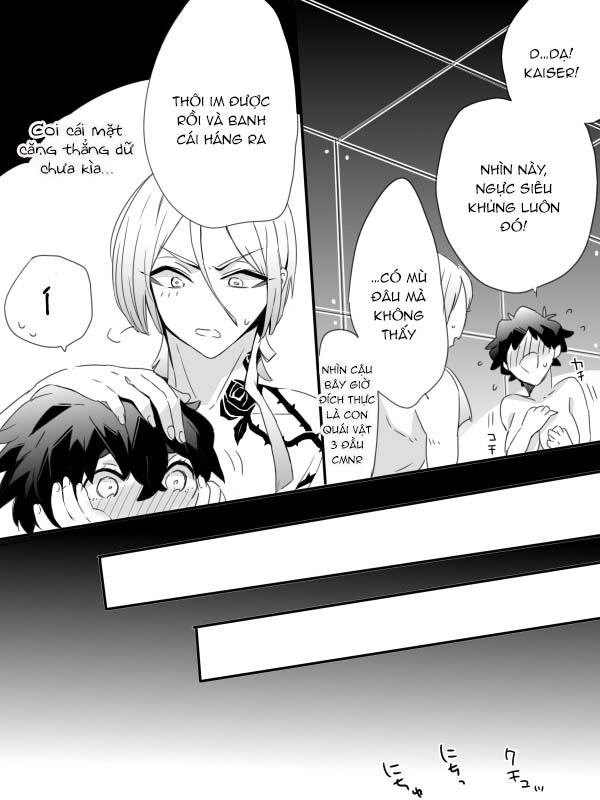 (Vicera) Blue Lock Dj Chapter 74.3 - Trang 2