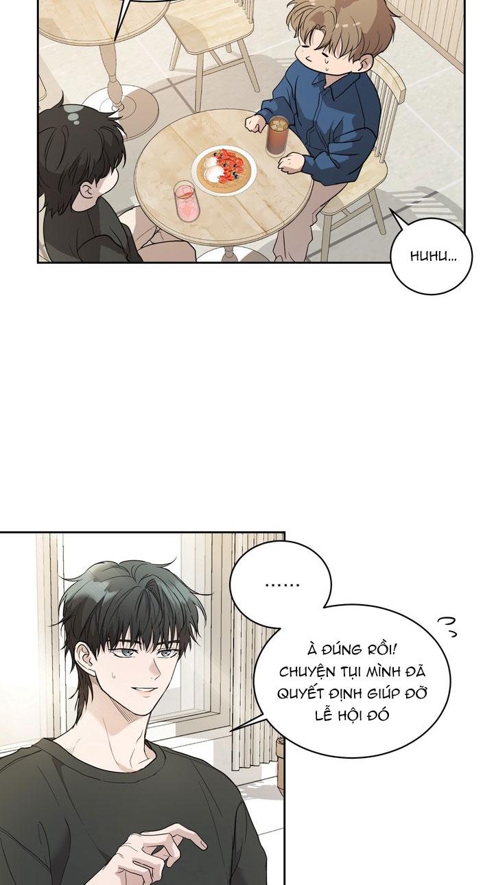 BÁNH QUY TÌNH YÊU TAN CHẢY Chapter 34 - Next 