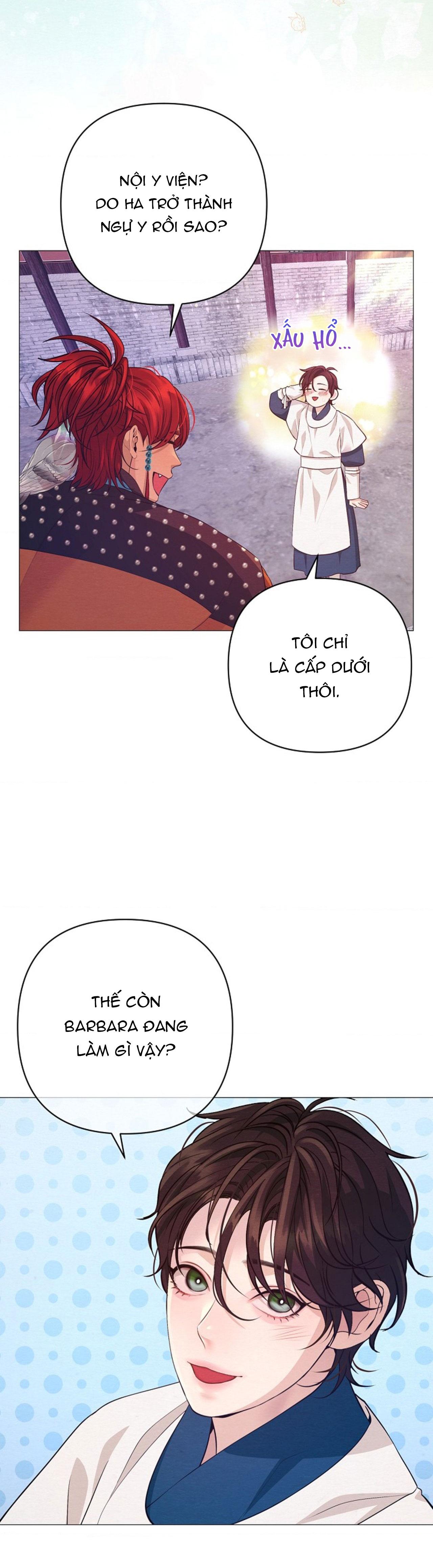 (ABO) CÁI BẪY CỦA DỤC VỌNG Chapter 37 - Next Chapter 38