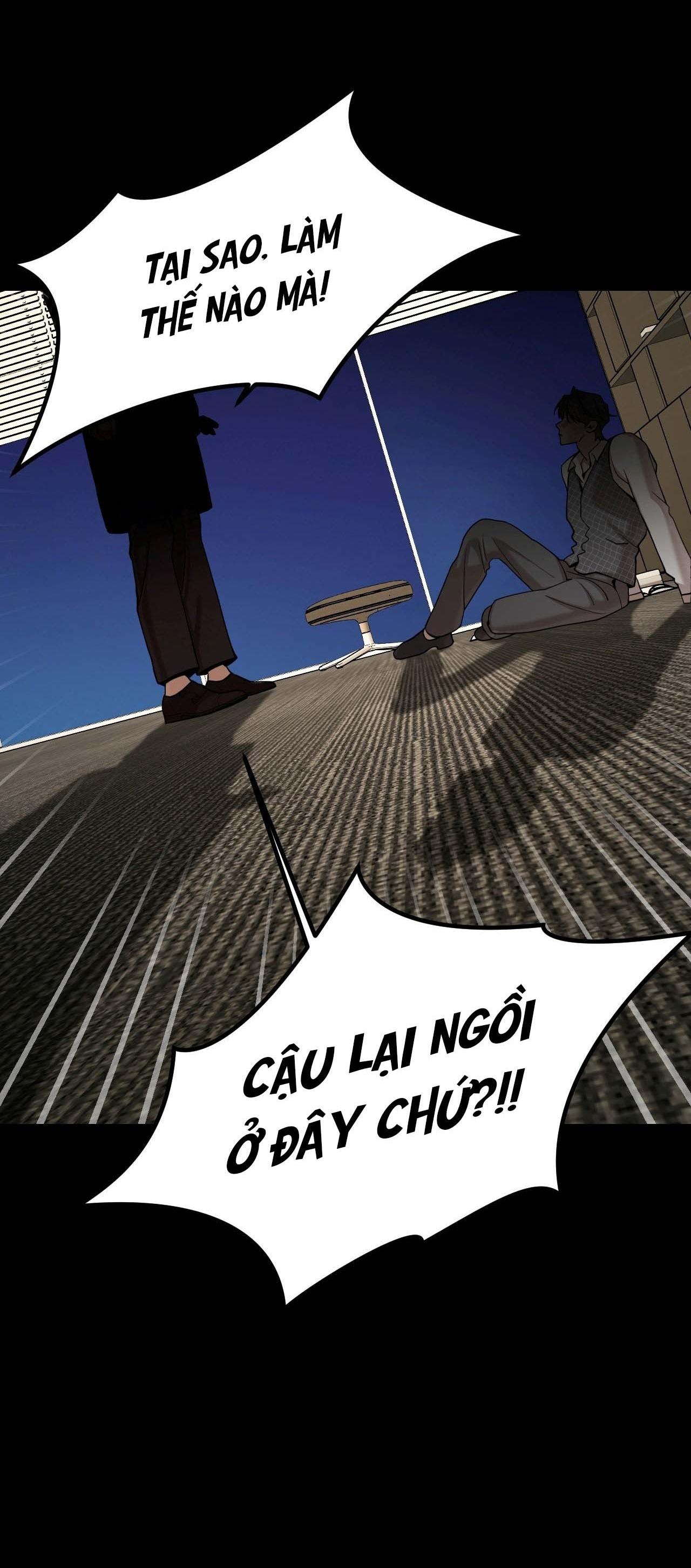 Thiếu niên sò: Bình minh bùng cháy Chapter 6 - Trang 2