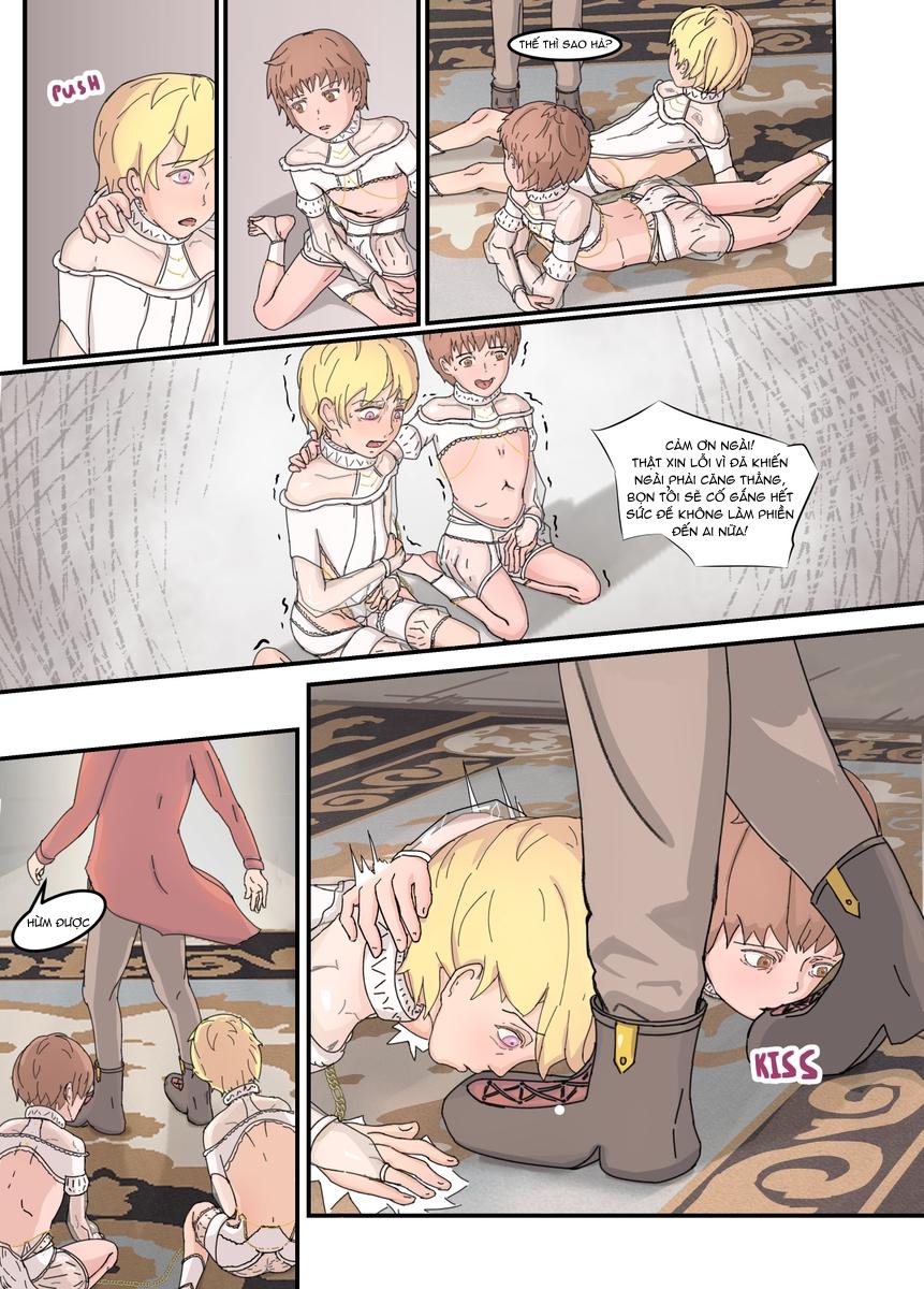 Tuyển tập Shota Chapter 1 - Next Chapter 2