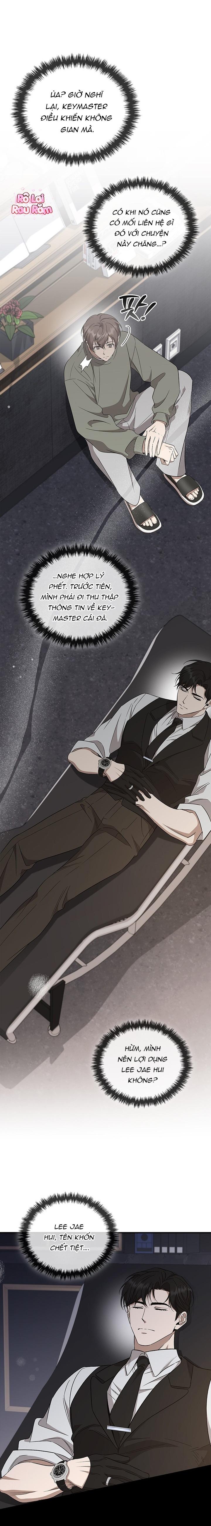 (RÔ LAI) KHỞI TẠO KẾT ẨN Chapter 2 - Trang 2
