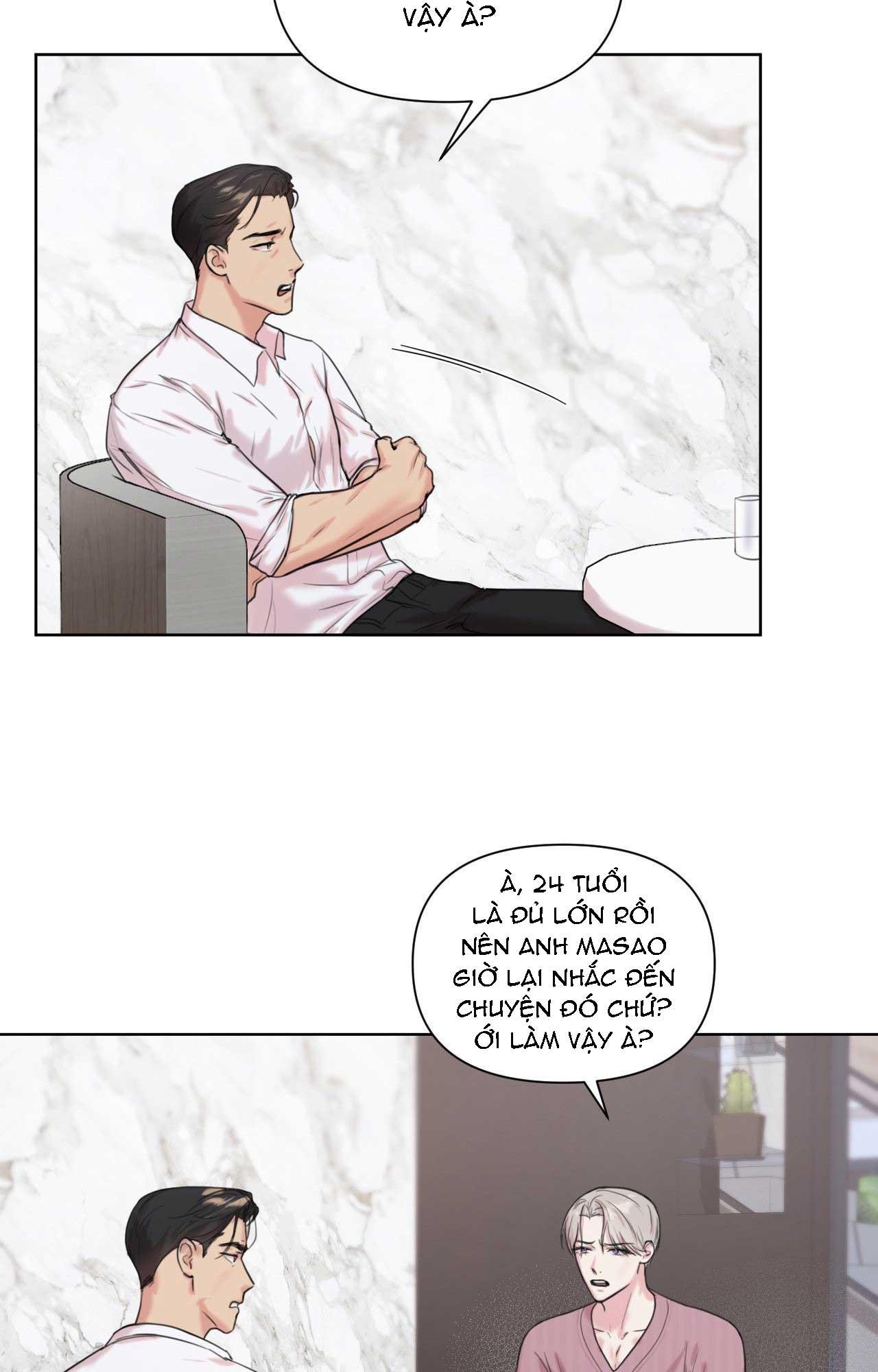 TU HÚ KHÔNG RỜI KHỎI TỔ Chapter 9 - Trang 2