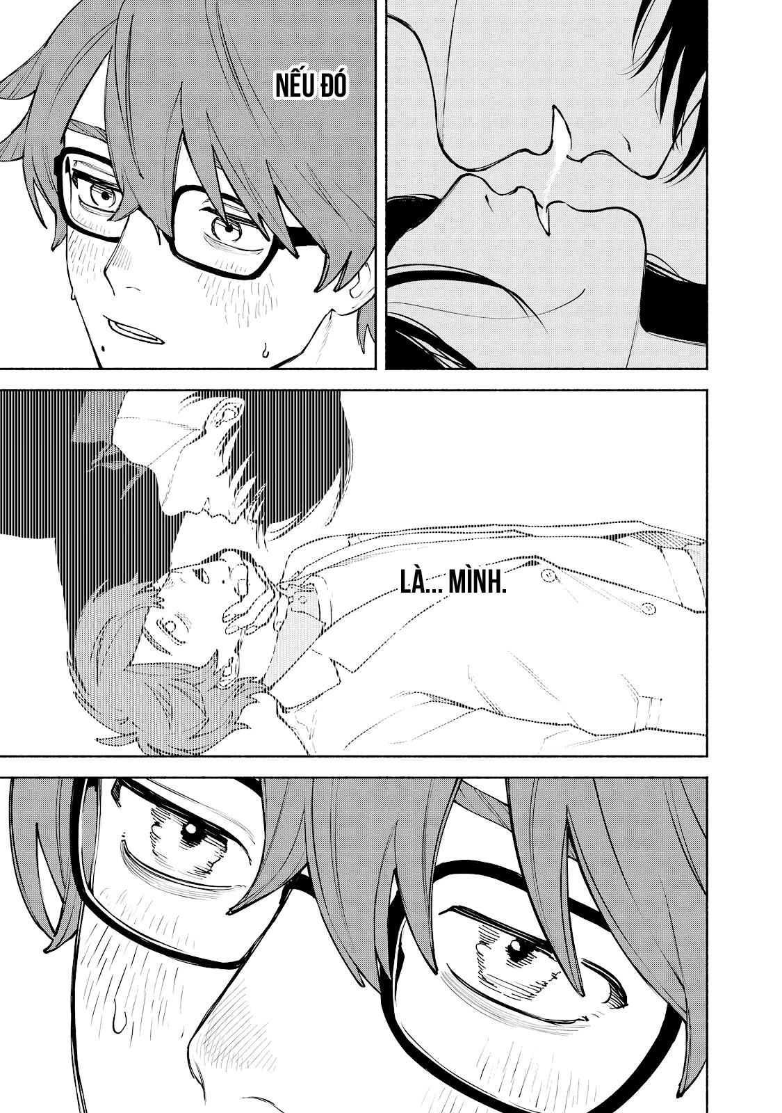 Muốn Được Chết Trong Vẻ Đẹp Của Em Chapter 7 - Next 