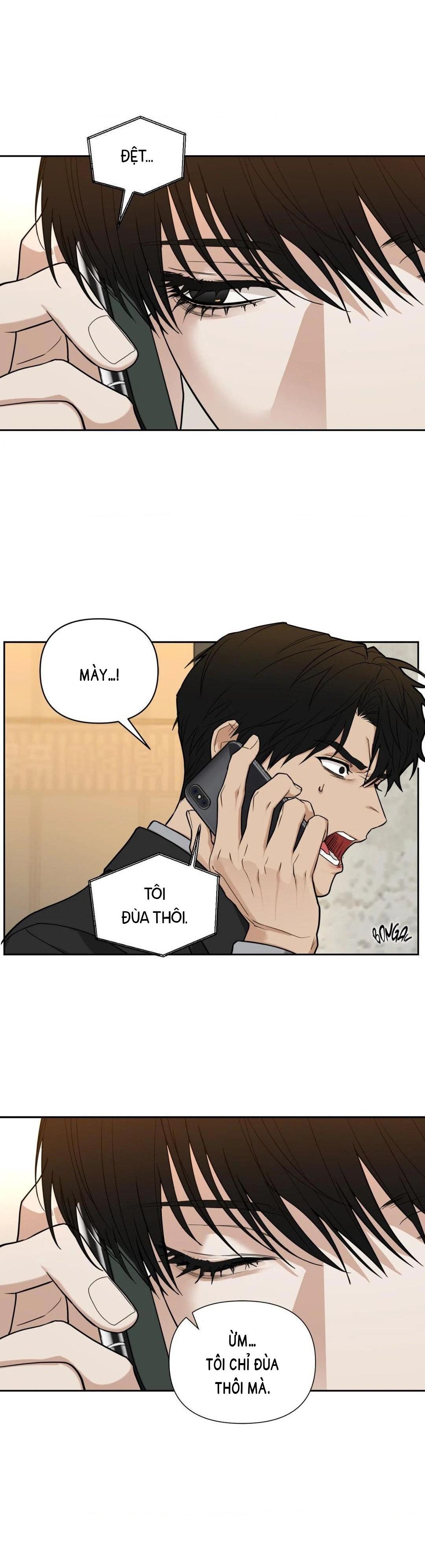 TƯ DUY NGƯỢC Chapter 5 - Next Chapter 6