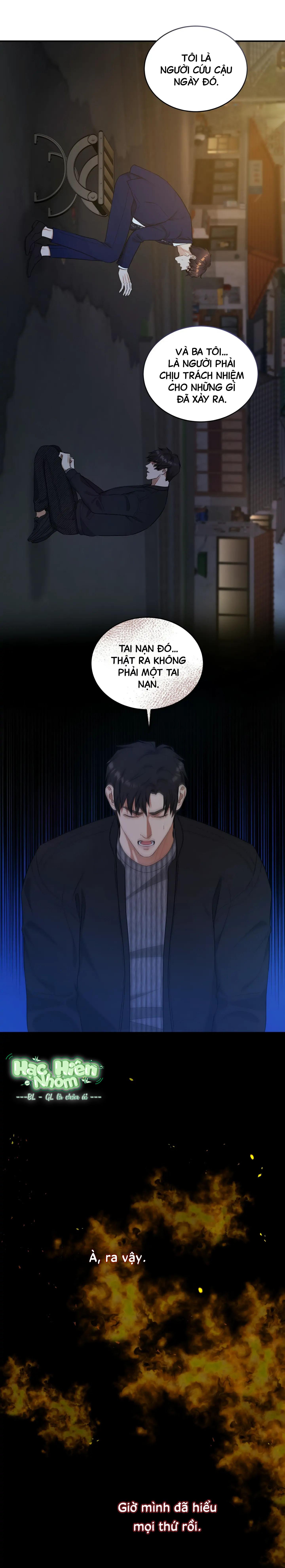 Một nhân cách khác Chapter 37 Hachiennhom - Next Chapter 38 Hachiennhom