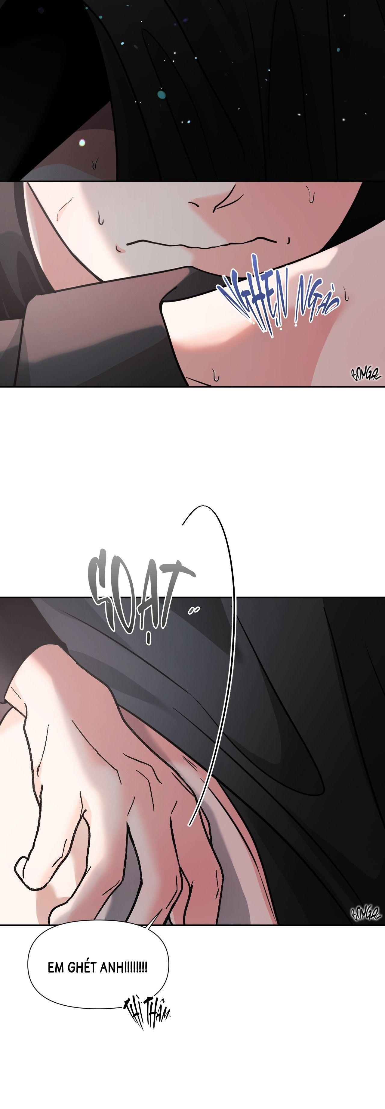Nuôi máy DẬP từ nhỏ Chapter 20 18++ - Next Chapter 21