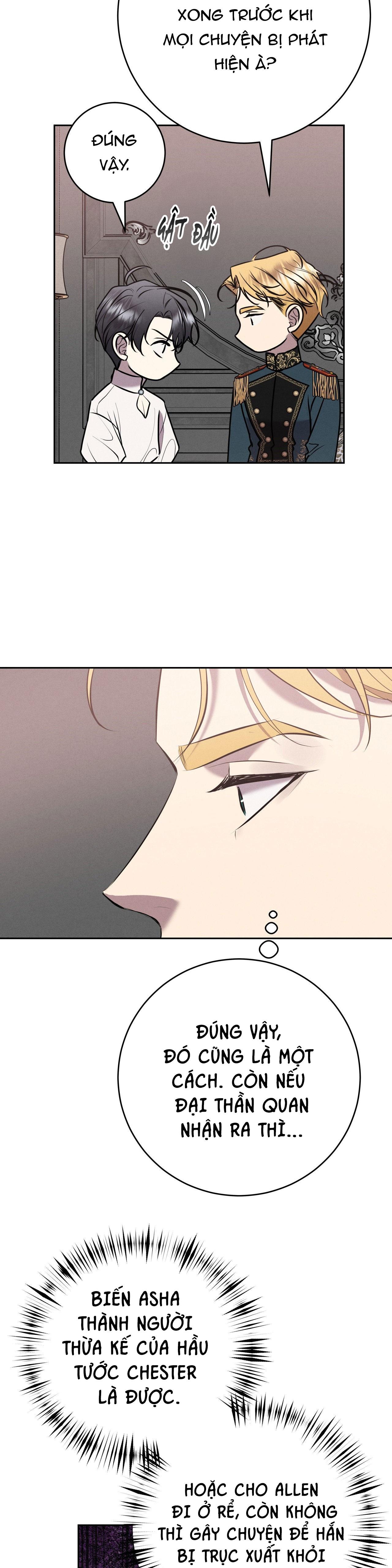 ĐÁM CƯỚI TAI TIẾNG Chapter 31 - Next Chapter 32