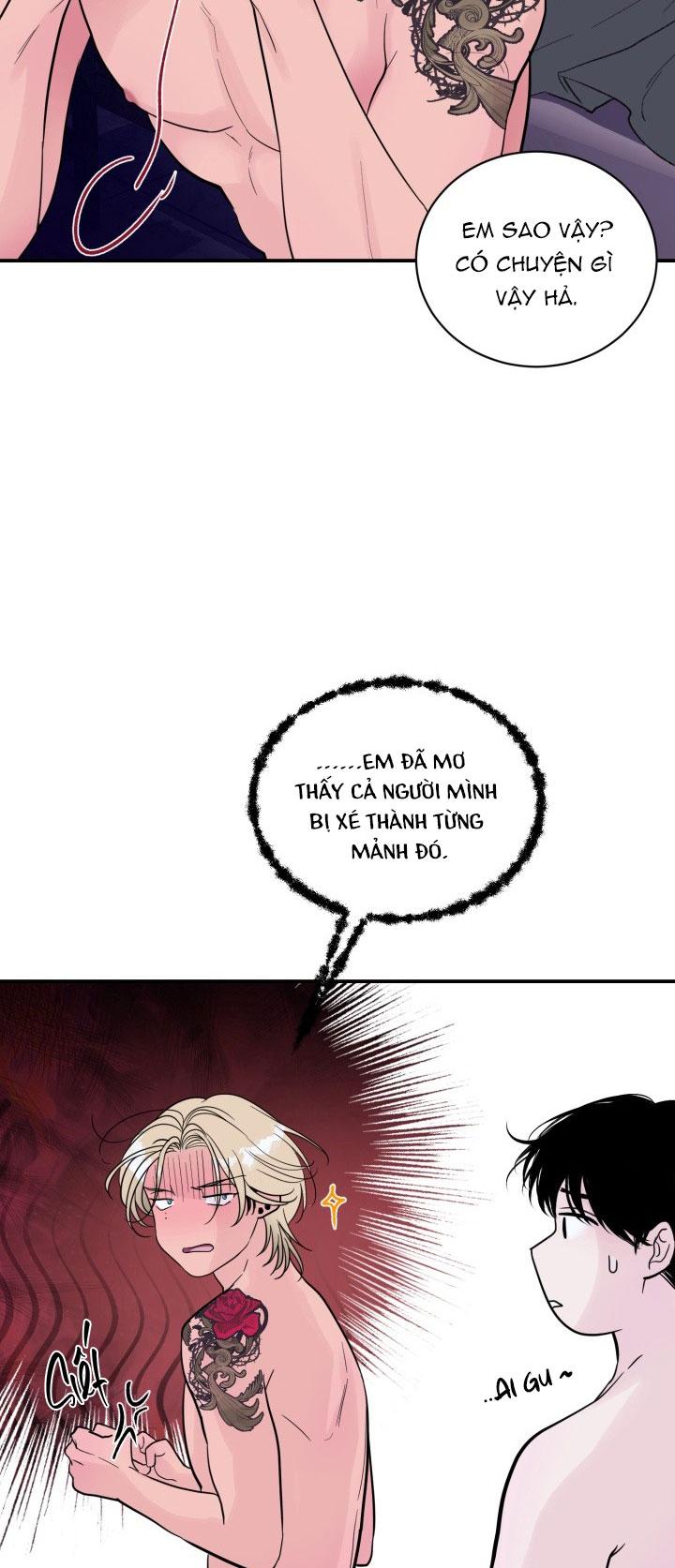 ĐÊM CỦA NGƯỜI ĐÀN ÔNG ẤY Chapter 22 - Next 