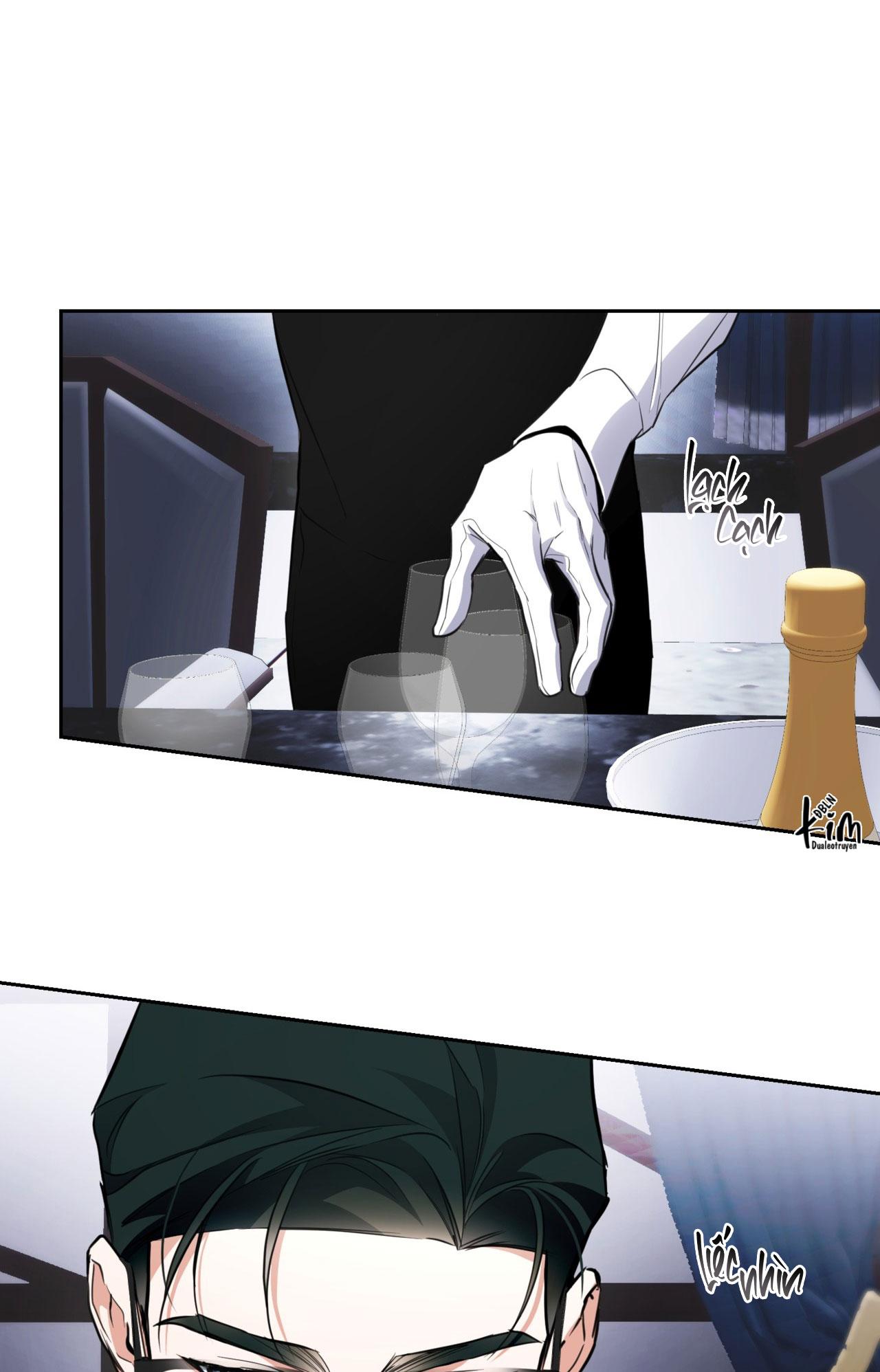 OFF TRACK Chapter 39 - Next 