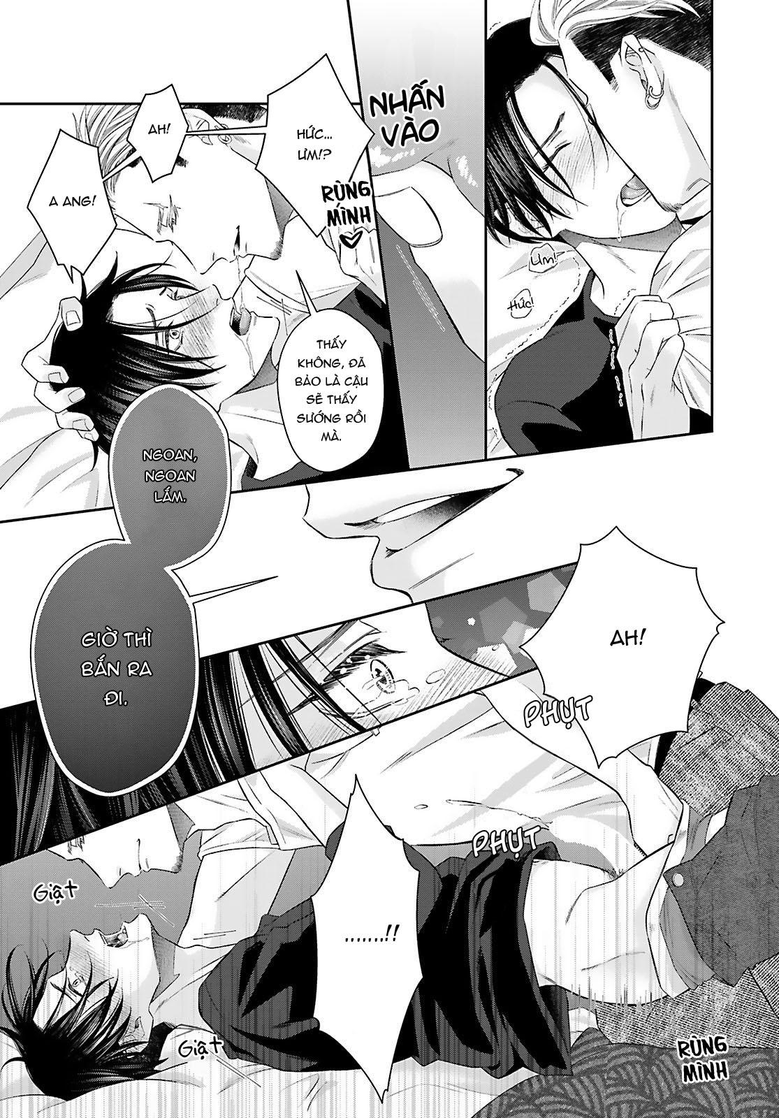 Nghiện trai ngoan Chapter 1 - Trang 2