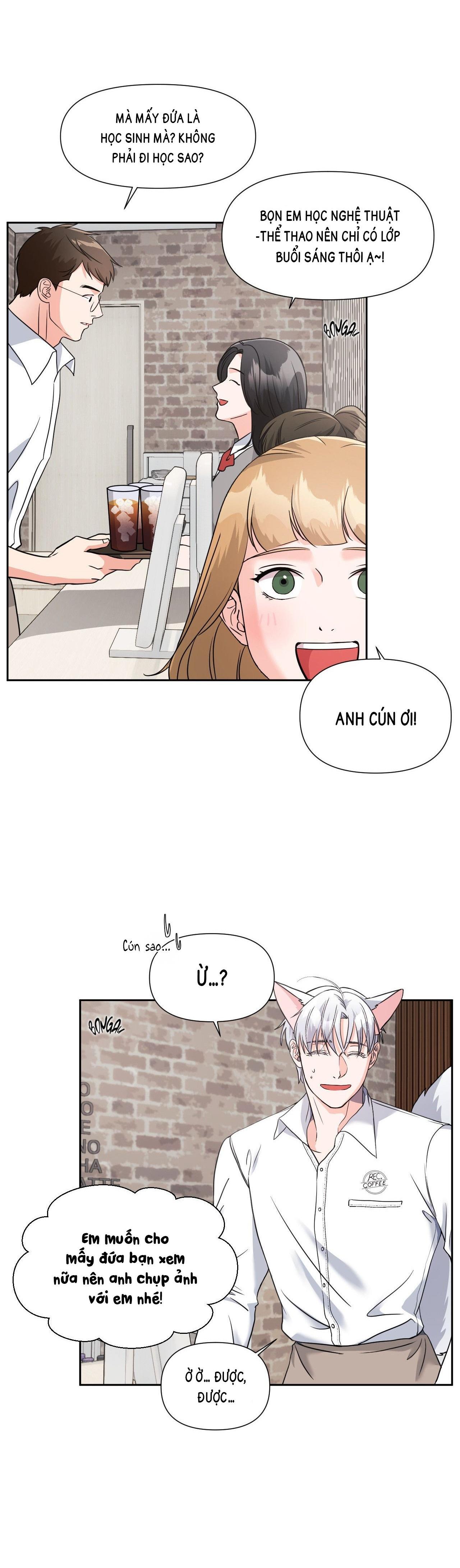 Nuôi máy DẬP từ nhỏ Chapter 17 - Next 
