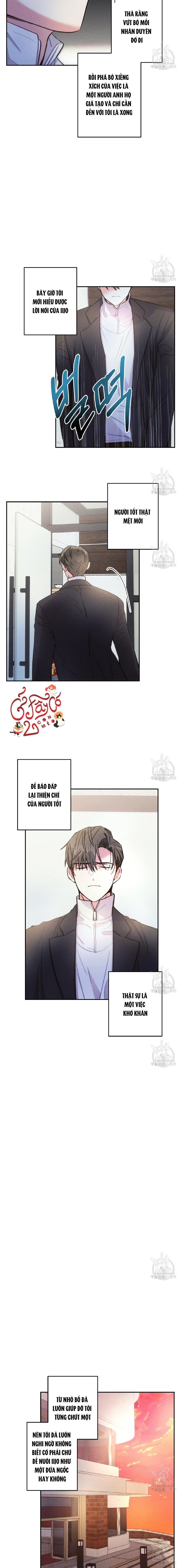 Mưa Giông Chapter 59 - Next Chapter 60
