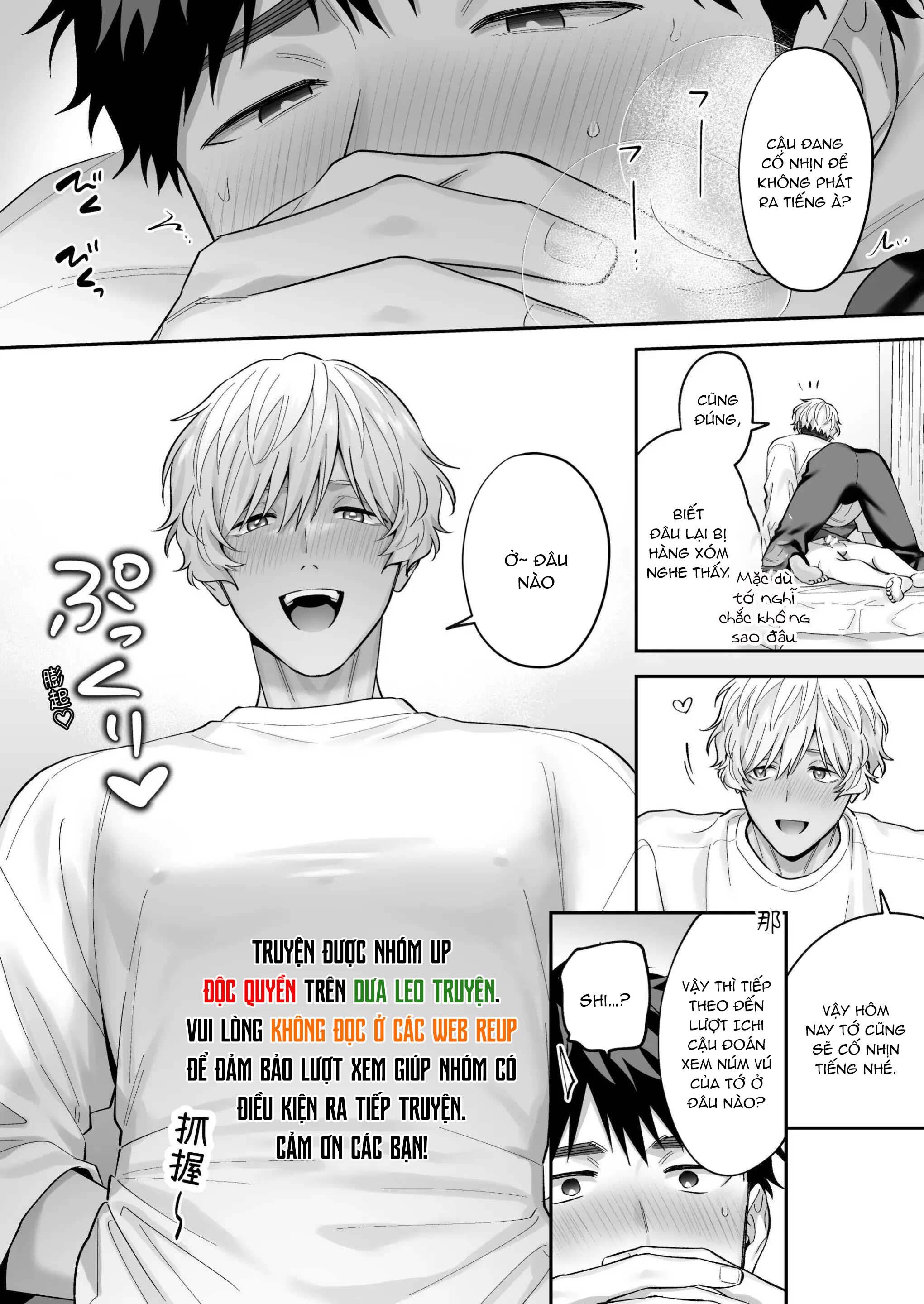 Tuyển tập Fukura Hagi Chapter 1.2 - Trang 2