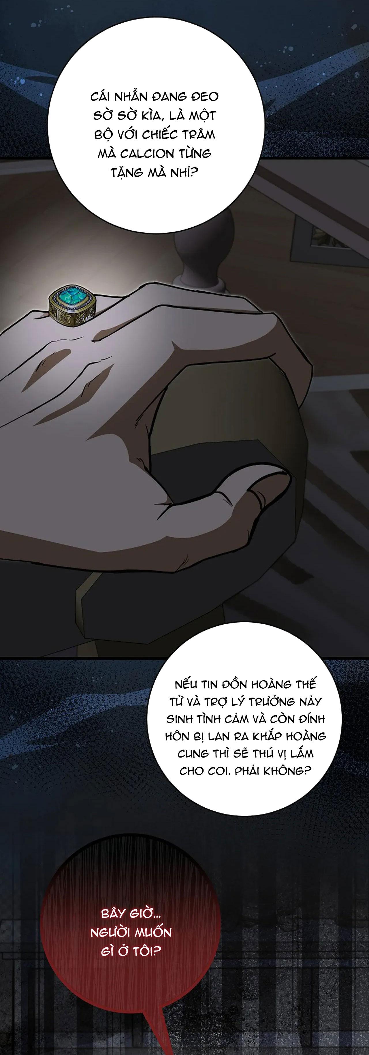 NGHỈ HƯU CHỨ KHÔNG PHẢI TÌNH YÊU Chapter 43 - Next 