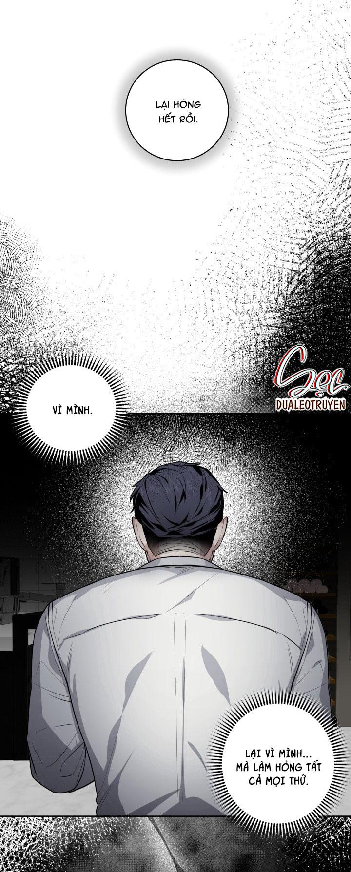 (ABO) CUỘC TẤN CÔNG CỦA SỮA Chapter 9 - Next 