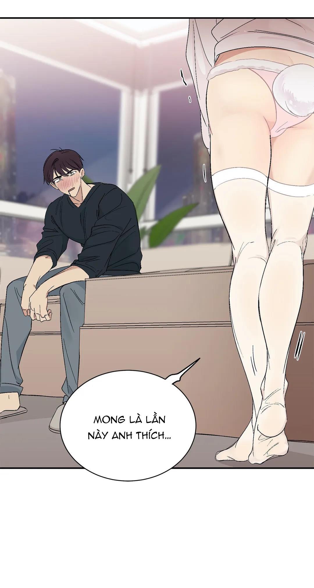 TỔNG HỢP MANHWA BL NGẮN Chapter 3.1 Don't Get Me - Trang 2