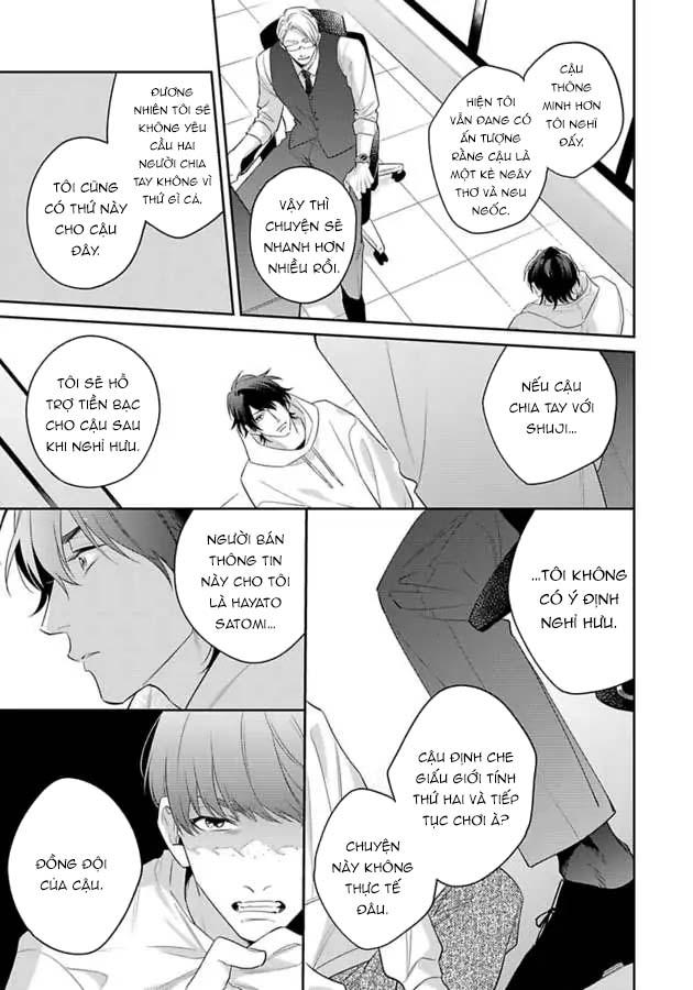 Ngồi xuống. Ngoan lắm Chapter 11 - Next Chapter 12