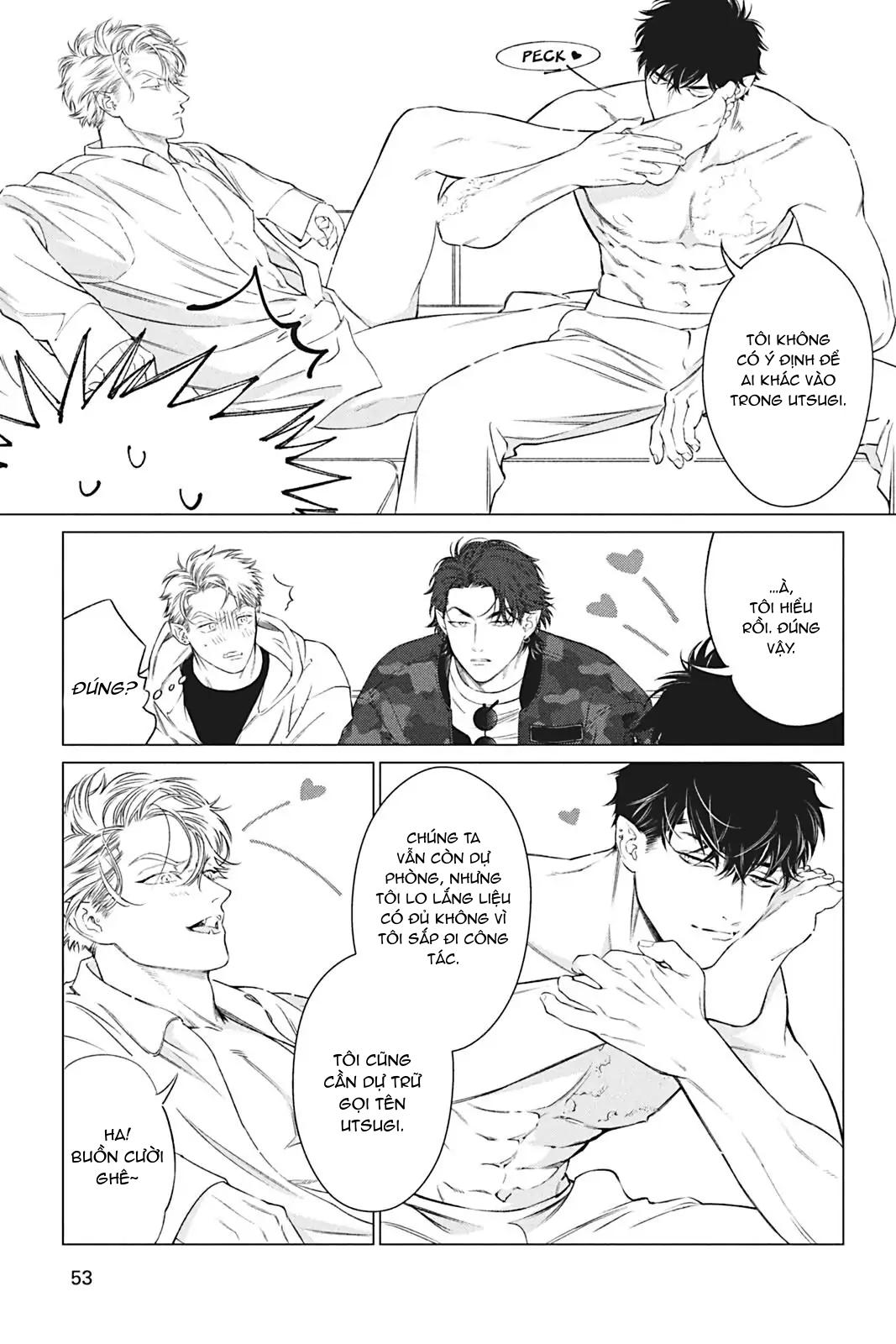 FANGS Chapter 2 - Next Chapter 3