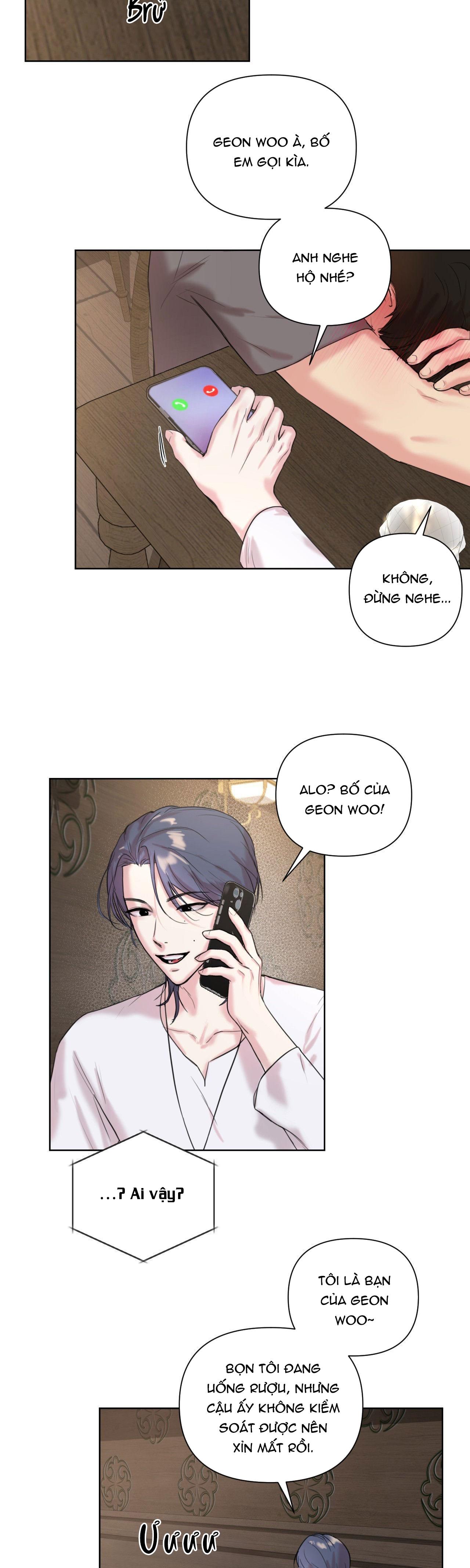 TU HÚ KHÔNG RỜI KHỎI TỔ Chapter 8 - Next 