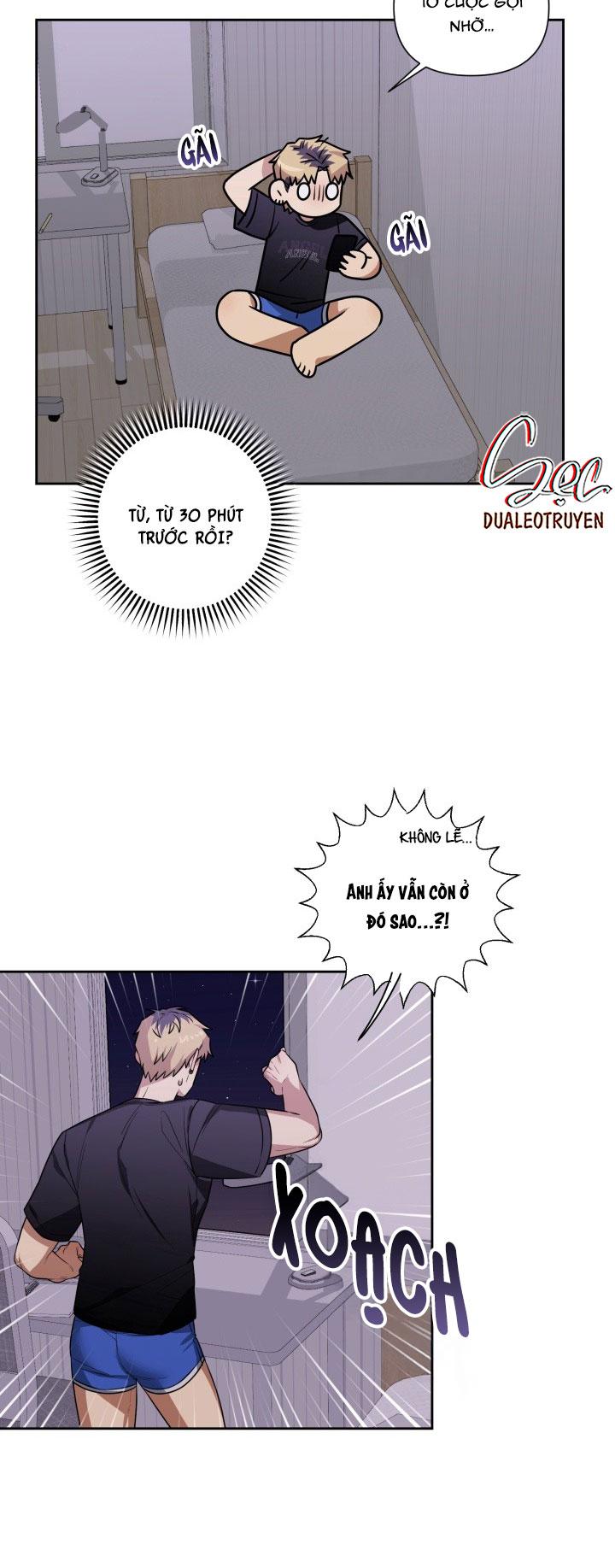 (ABO) CUỘC TẤN CÔNG CỦA SỮA Chapter 11 - Next 