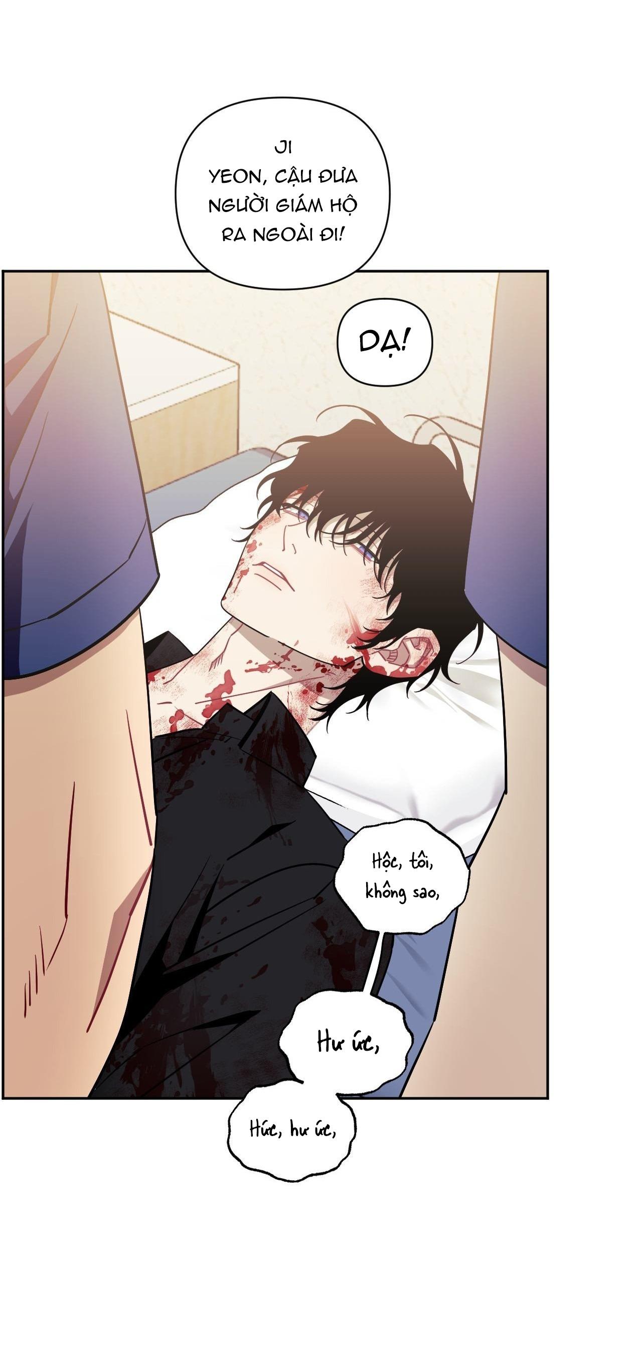 HƠN CẢ BẠN BÈ Chapter 104 - Next Chapter 105