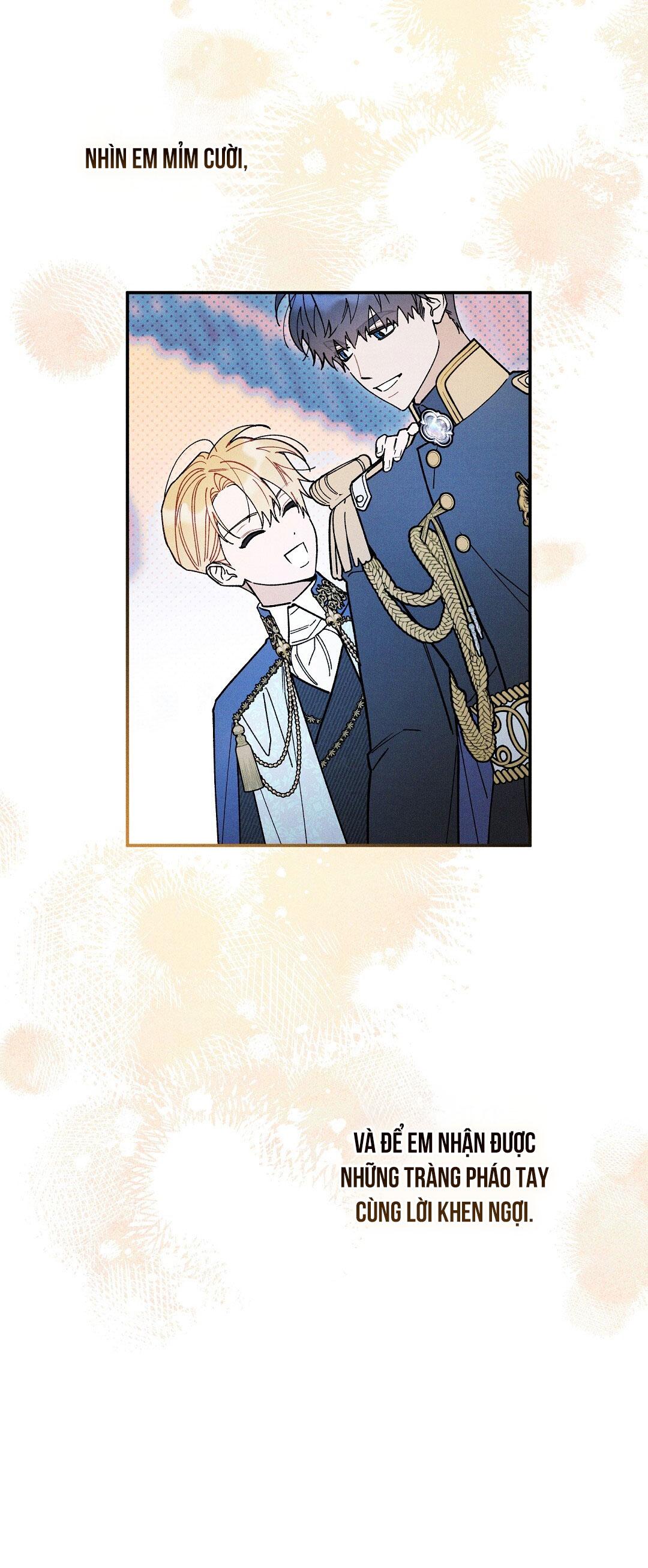 HOÀNG TỬ HƯ HỎNG CHE GIẤU MÌNH LÀ OMEGA Chapter 70 - Next Chapter 71