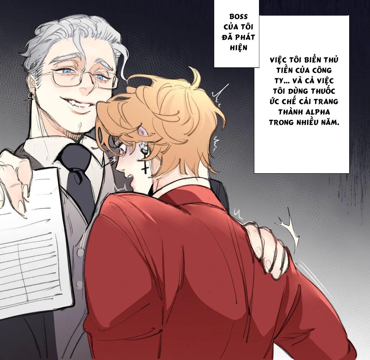 Tuyển Tập BL Màu Sắc Chapter 81 H - Trang 3