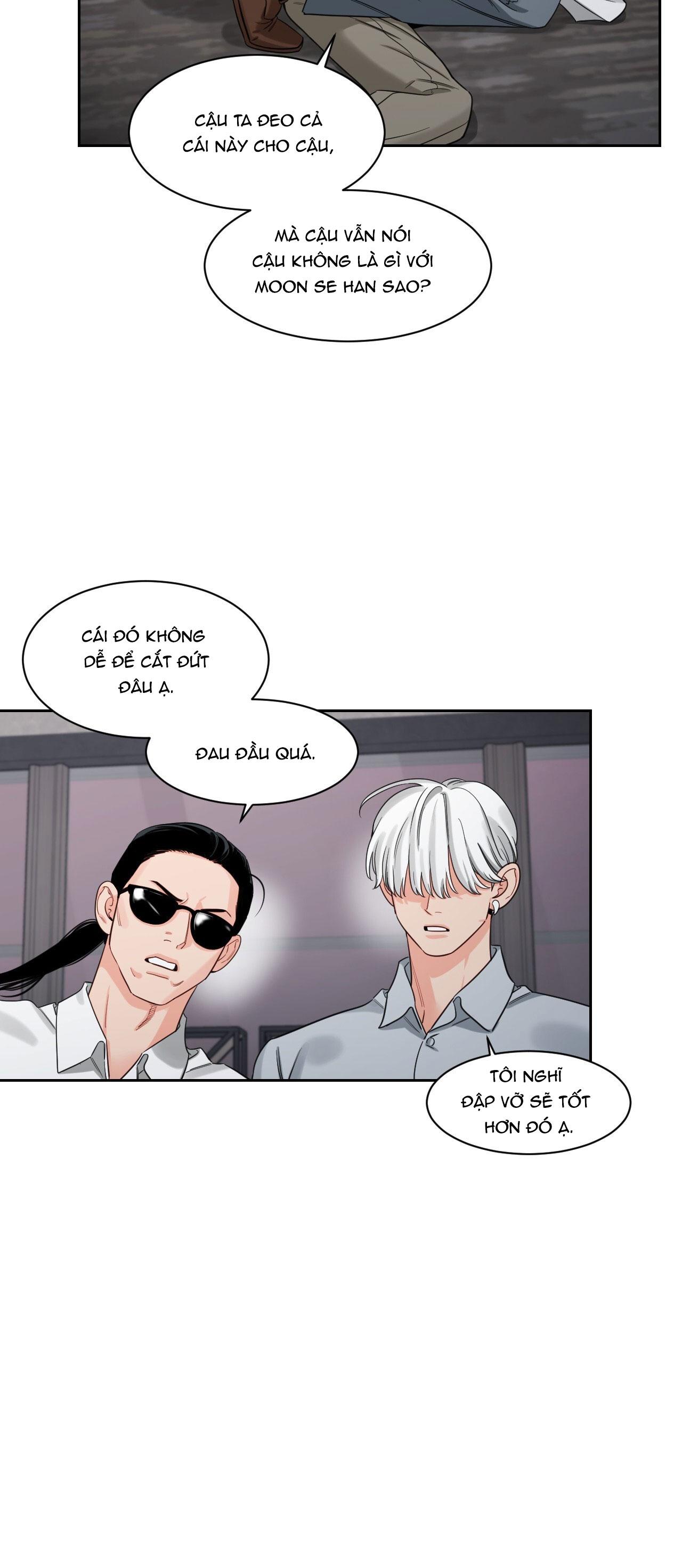 Lĩnh Vực Bóng Tối Chapter 51 - Next 