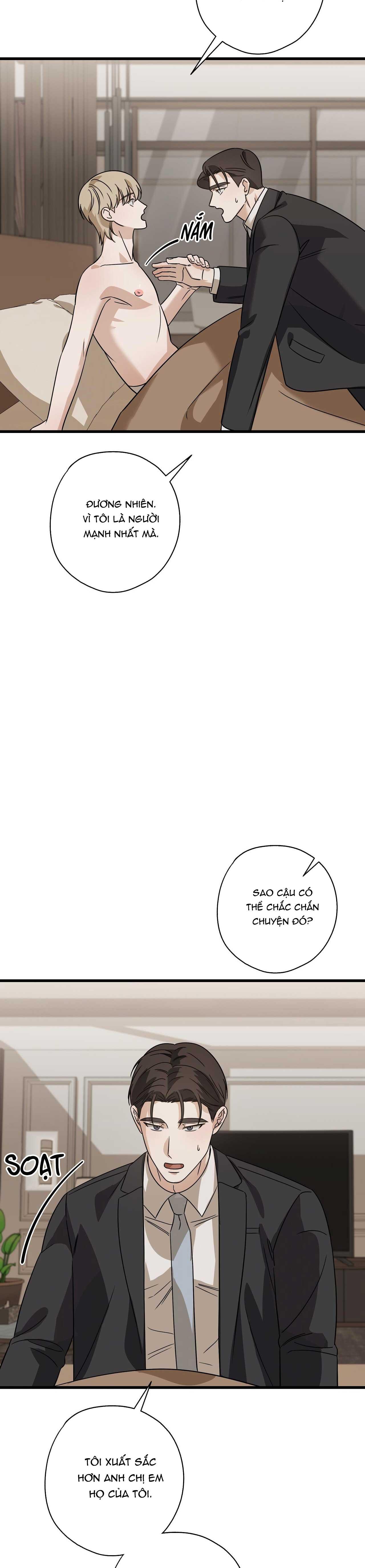 HỢP ĐỒNG KẸO NGỌT Chapter 32 - Next 