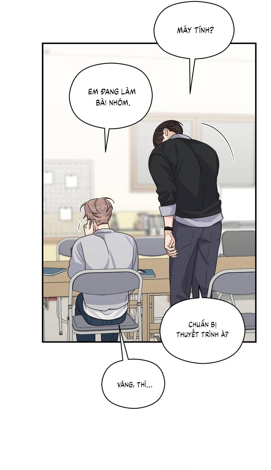 ( CBunu ) ALPHA TRAUMA Chapter 21 H - Next 