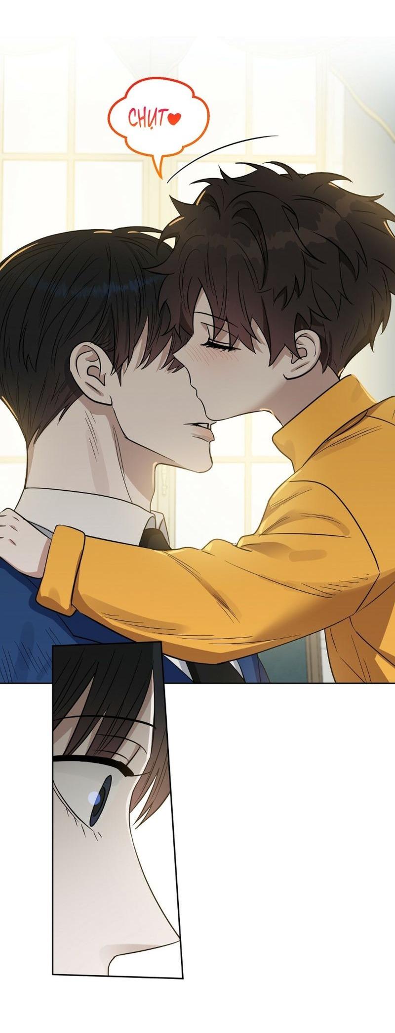 Kiss me, liar (Ngoại truyện Chapter 16 - Next Chapter 17
