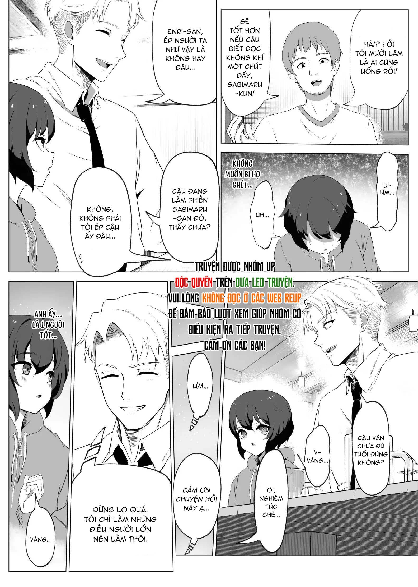 ONESHOT VICERA COMICS HOUSE Chapter 149.1 Hihou - Trang 2