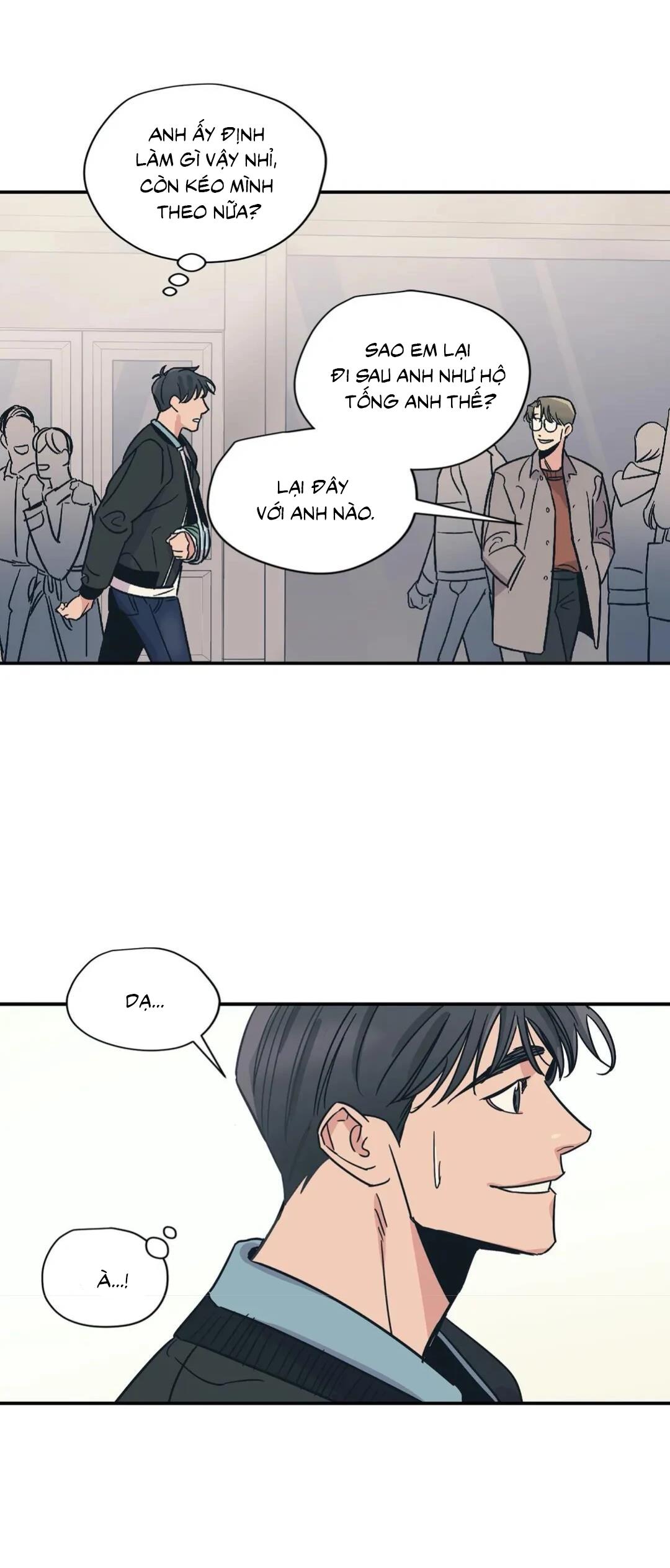 Chuyện Tình Triệu Won Chapter 9 - Next 
