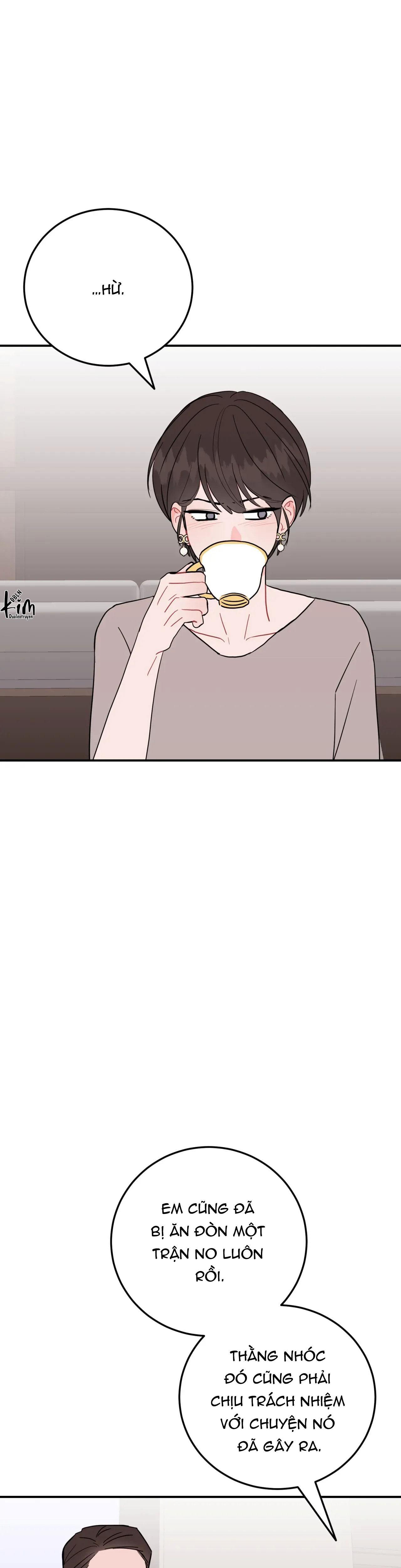 KHOẢNG CÁCH VƯỢT QUA GIỚI HẠN Chapter 93 - Next Chapter 94