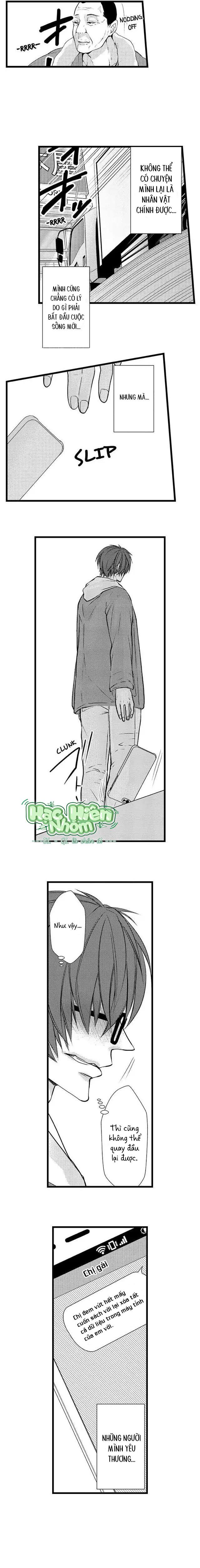 Fan cuồng Boylove bị triệu hồi tới một thế giới lạ Chapter 13 Hachiennhom - Next 