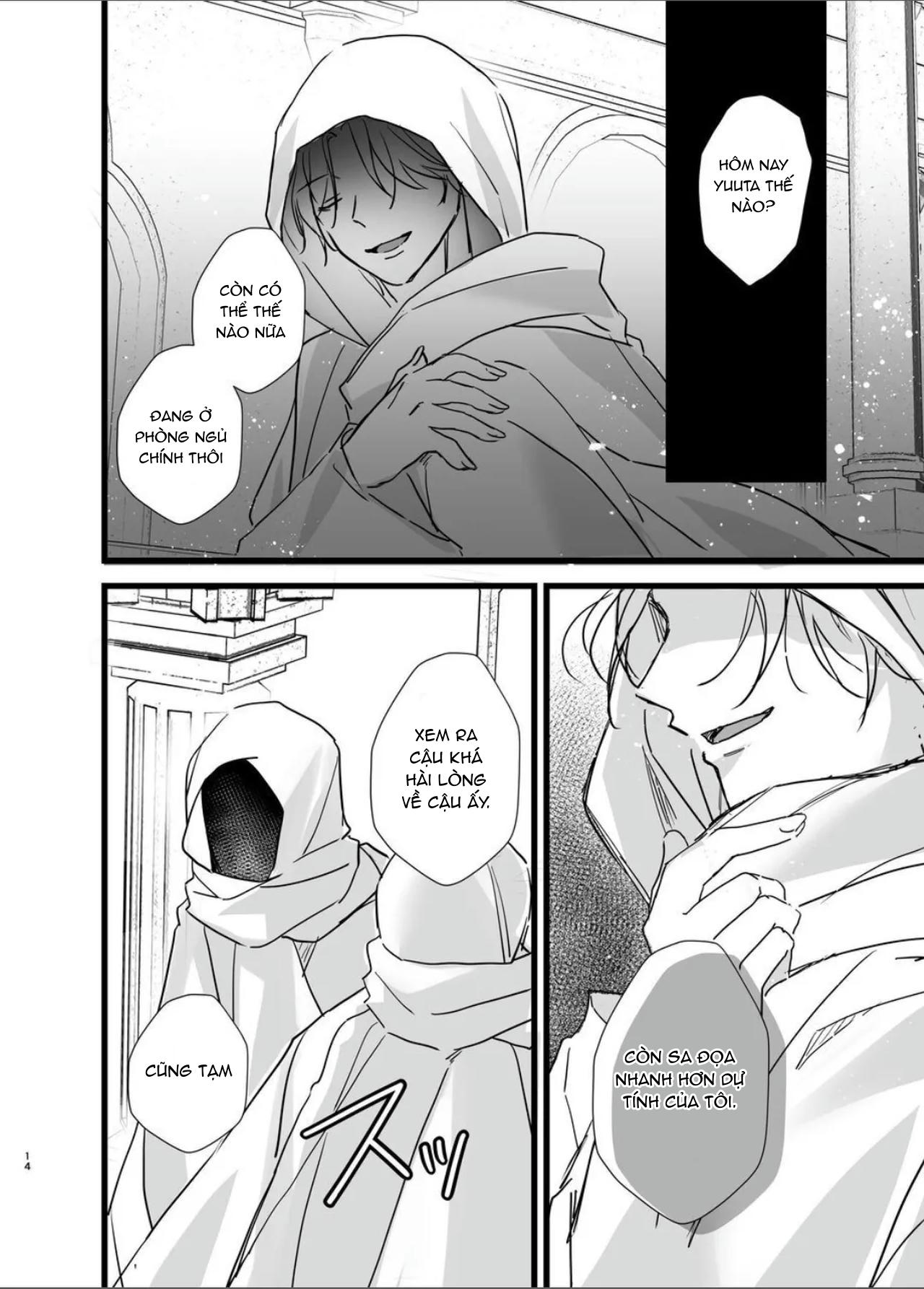 Tổng hợp Boylove Chapter 22 - Next 