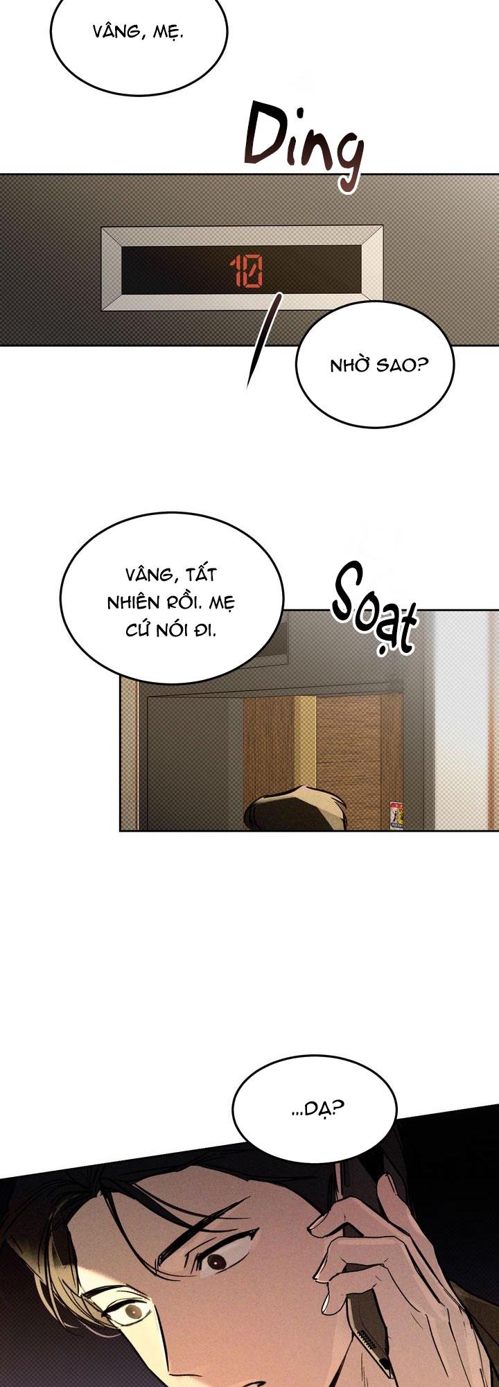 BL NGẮN LOẠN LUÂN - GIA ĐÌNH Chapter 8.1 ĂN MIẾNG 1 - Trang 2
