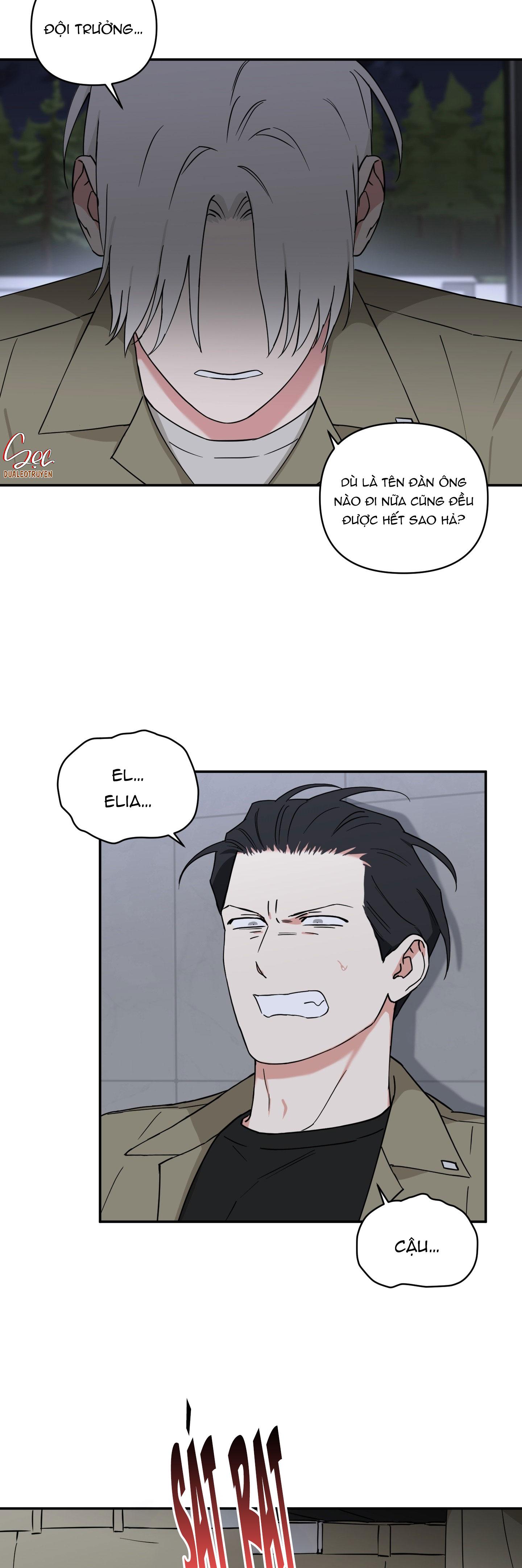 ÔNG CHÚ PHÉP THUẬT Chapter 8 - Trang 3