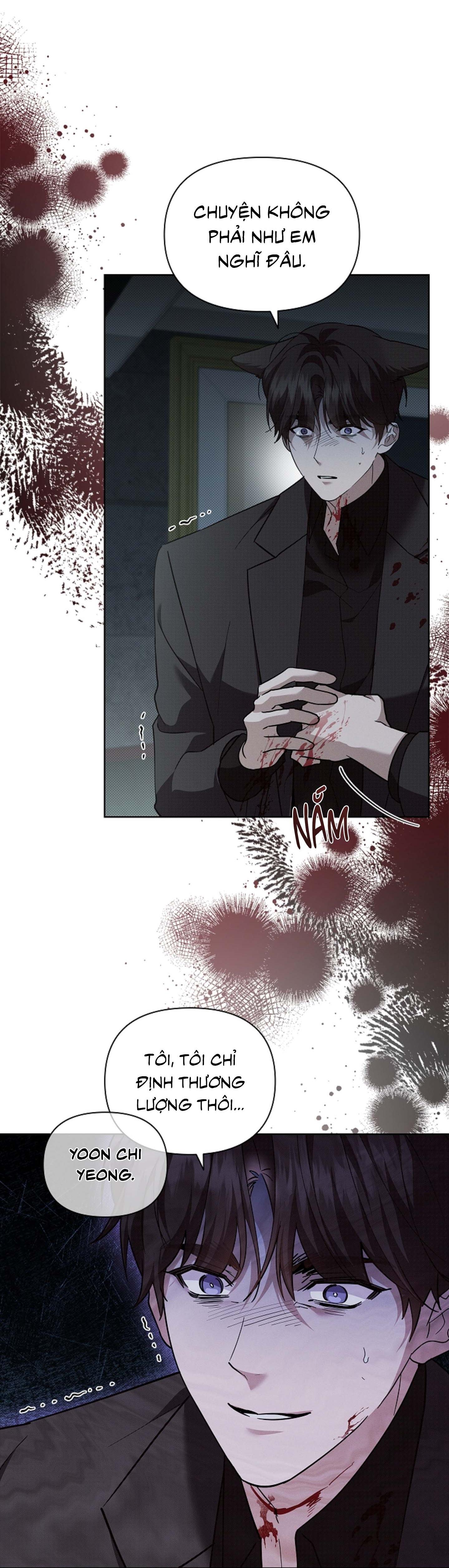 ĐỪNG ĐỘNG VÀO CÚN CON! Chapter 38 - Trang 2